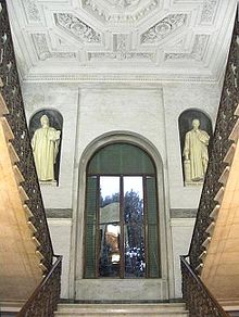 interno palazzo De lardarel