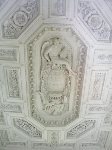 interno palazzo De lardarel