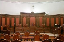 interno tribunale penale